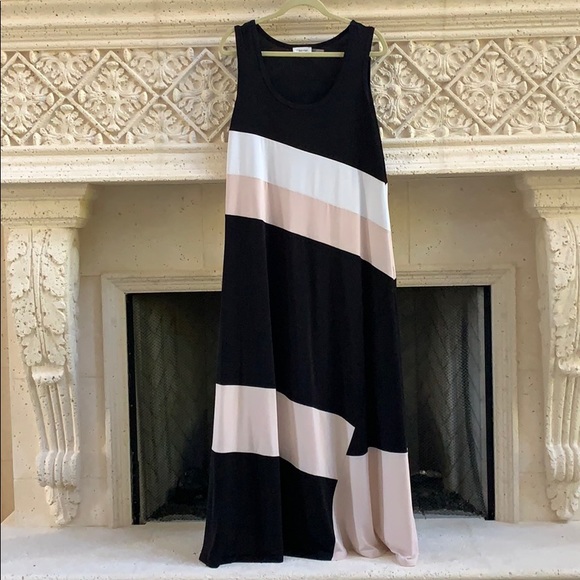 Calvin Klein Dresses & Skirts - Calvin Klein Colorblock Dress